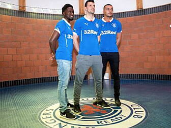 Rangers boss forced to field N...